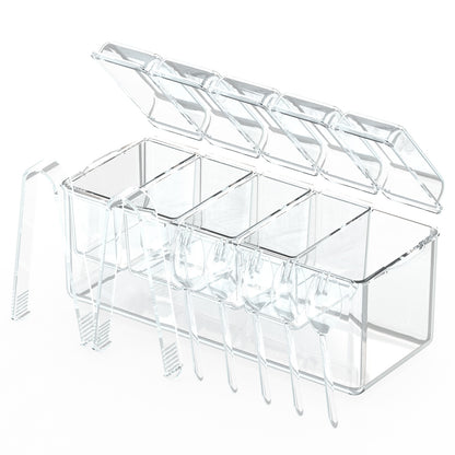 Caddy Serving Tray Container