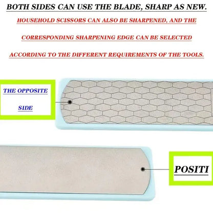 Double-sided Sharpening Stone