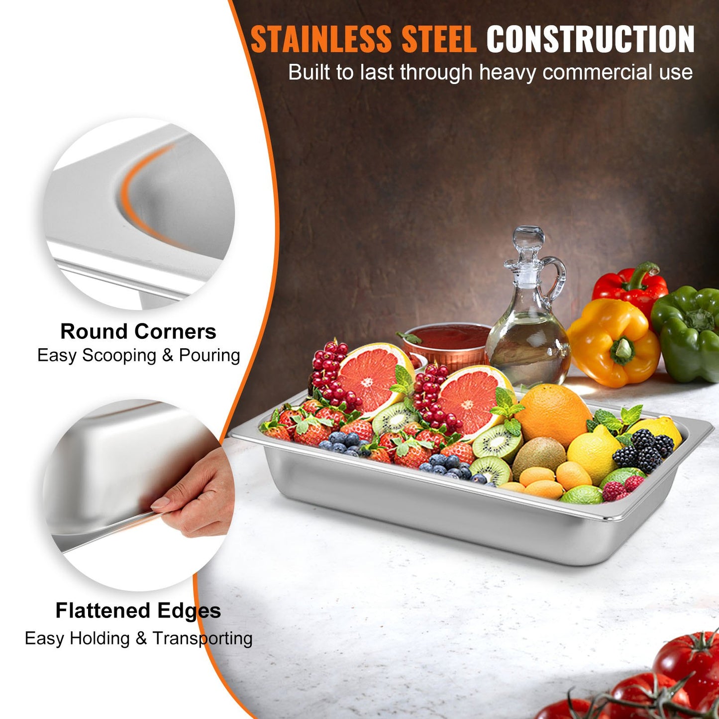 Steam Table Pan