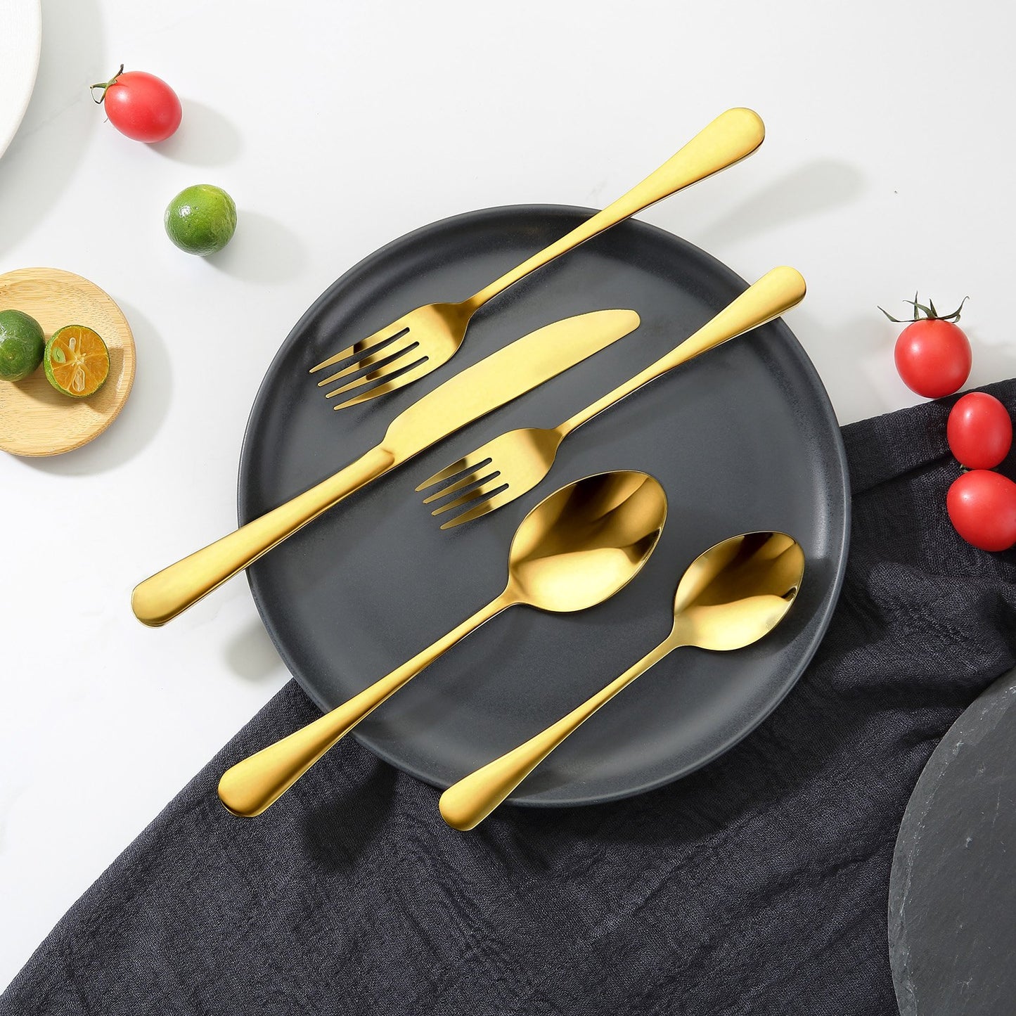 Stainless Steel Cutlery