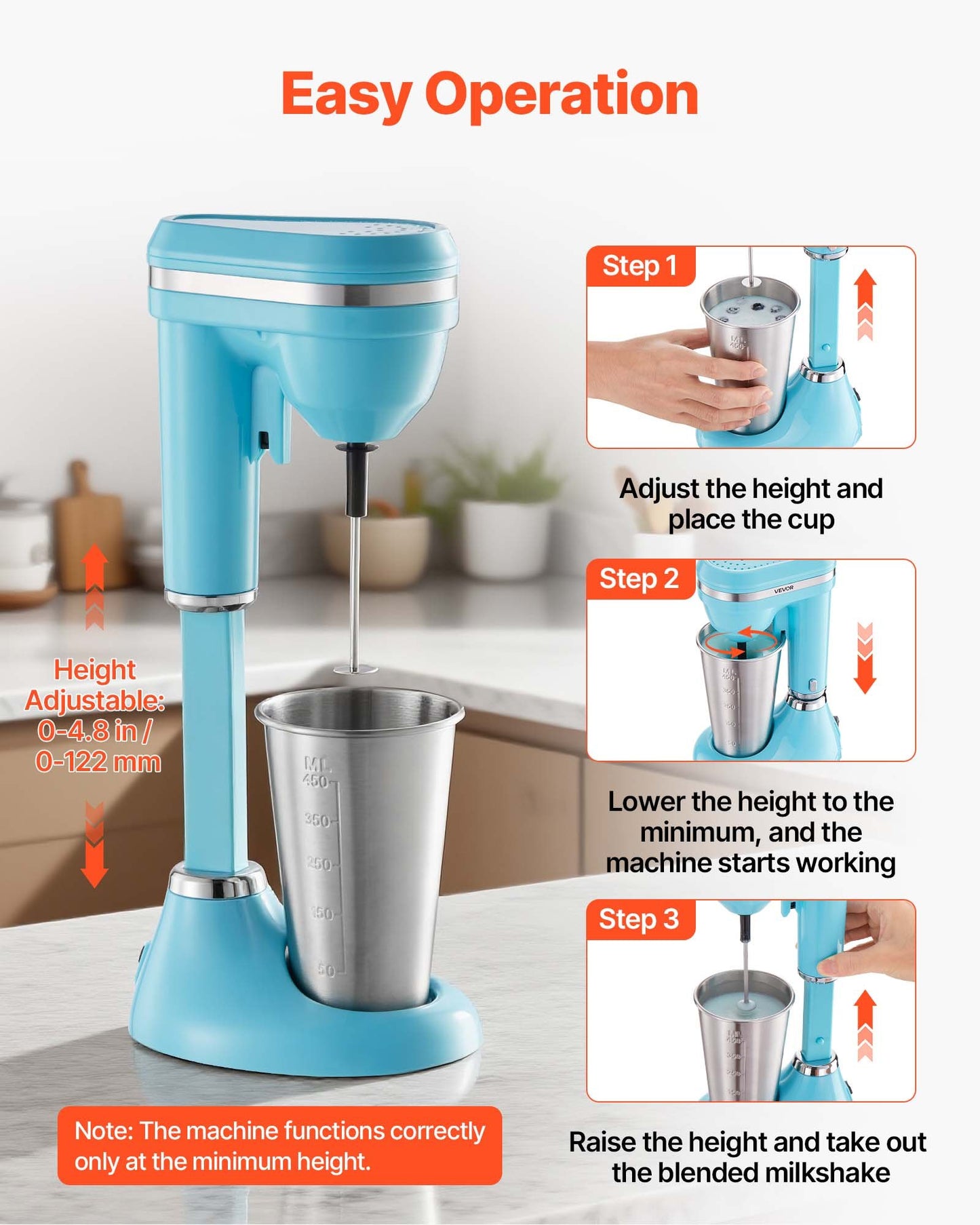Milkshake Maker