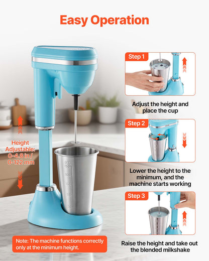 Milkshake Maker