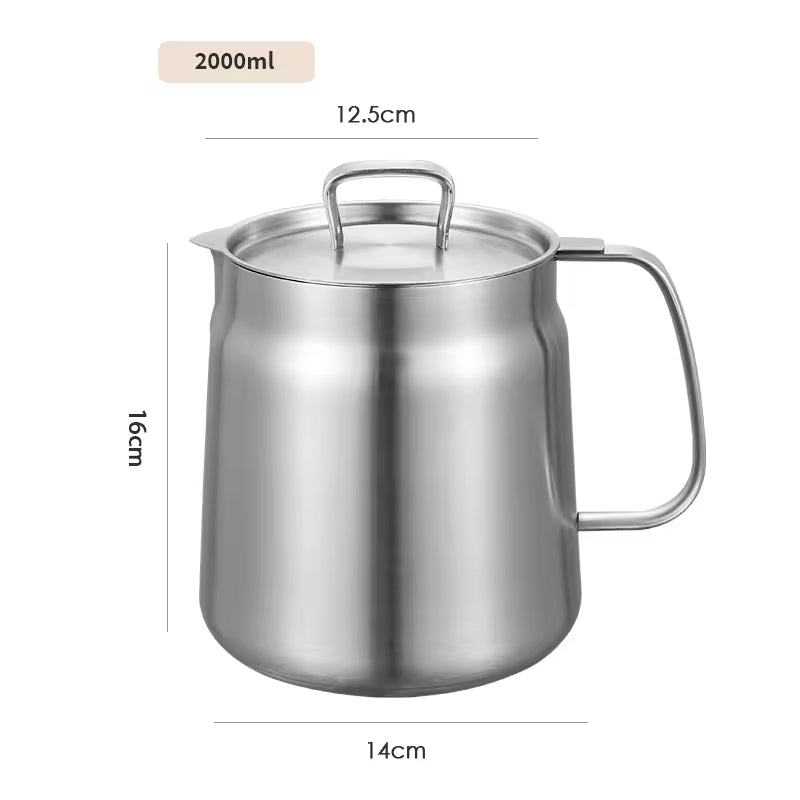 Stainless Steel Pot