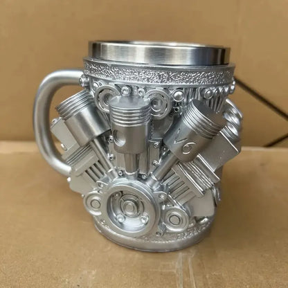 Engine Design Mug