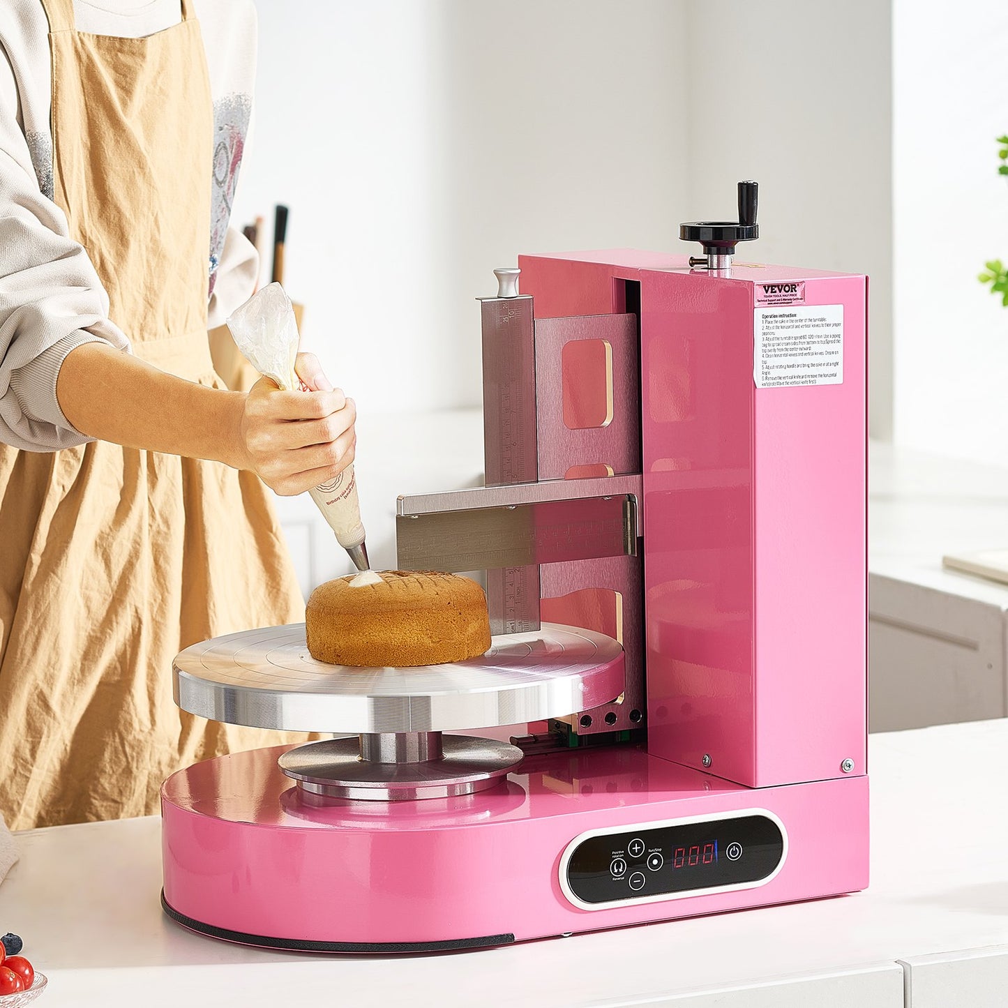 Cake Decorating Machine
