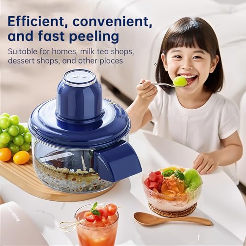Electric Grape Peeling Machine