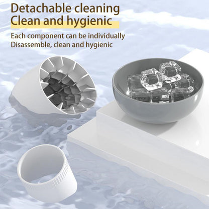 Ice Block Mold Mushroom