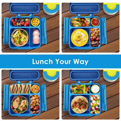 Kids Thermal Lunch Container