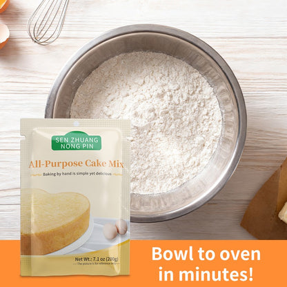 Premium Cake Flour