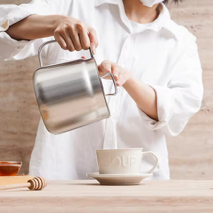 Stainless Steel Pot