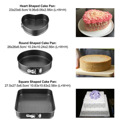 Springform Cake Pan
