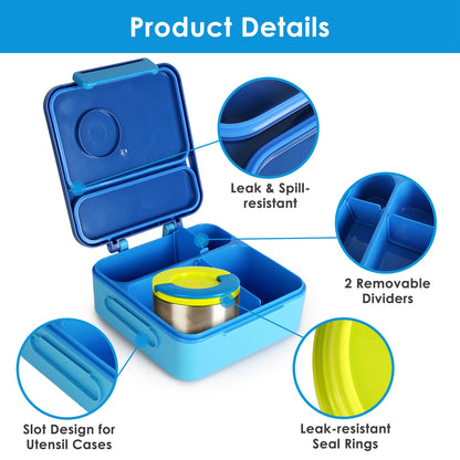 Kids Thermal Lunch Container