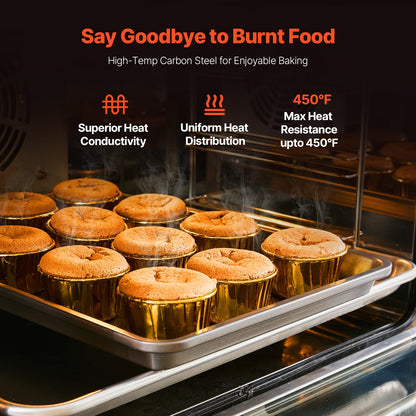 Carbon Steel Bakeware Set