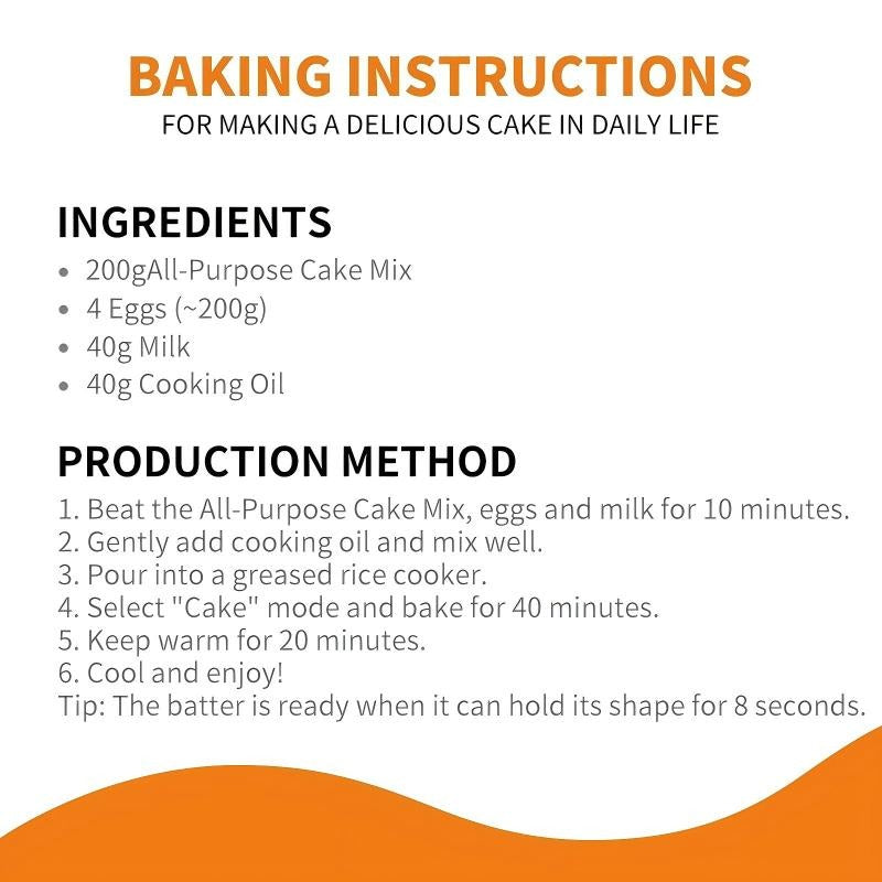 Premium Cake Flour