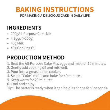 Premium Cake Flour
