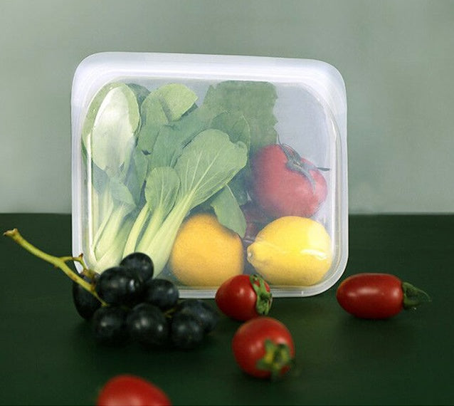 Silicone bag