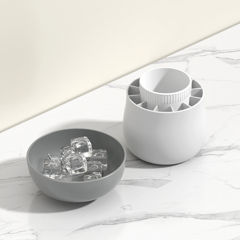 Ice Block Mold Mushroom
