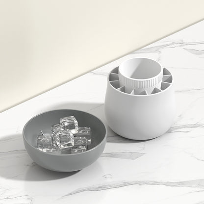 Ice Block Mold Mushroom