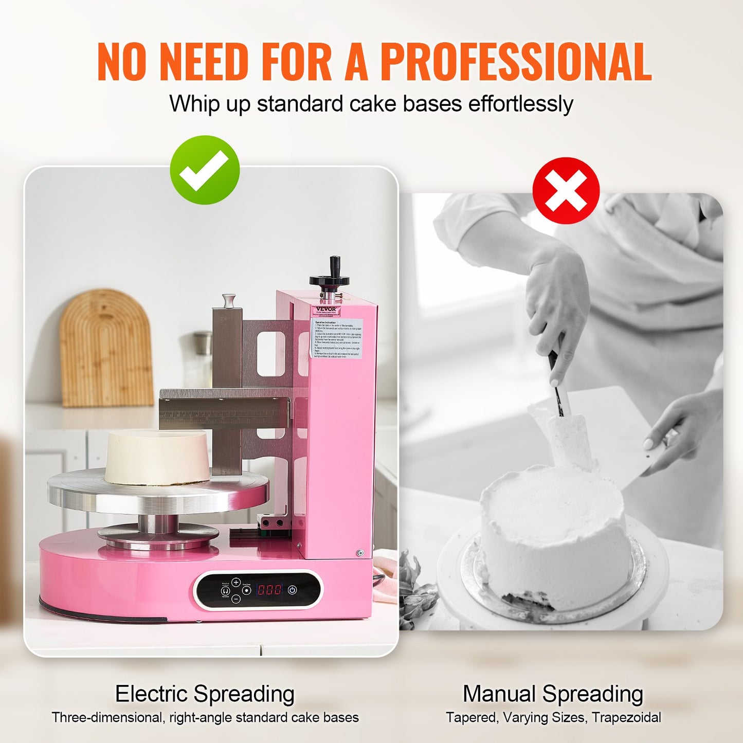 Cake Decorating Machine