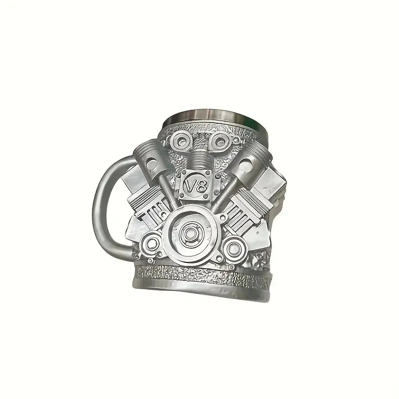 Engine Design Mug