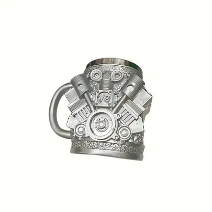 Engine Design Mug