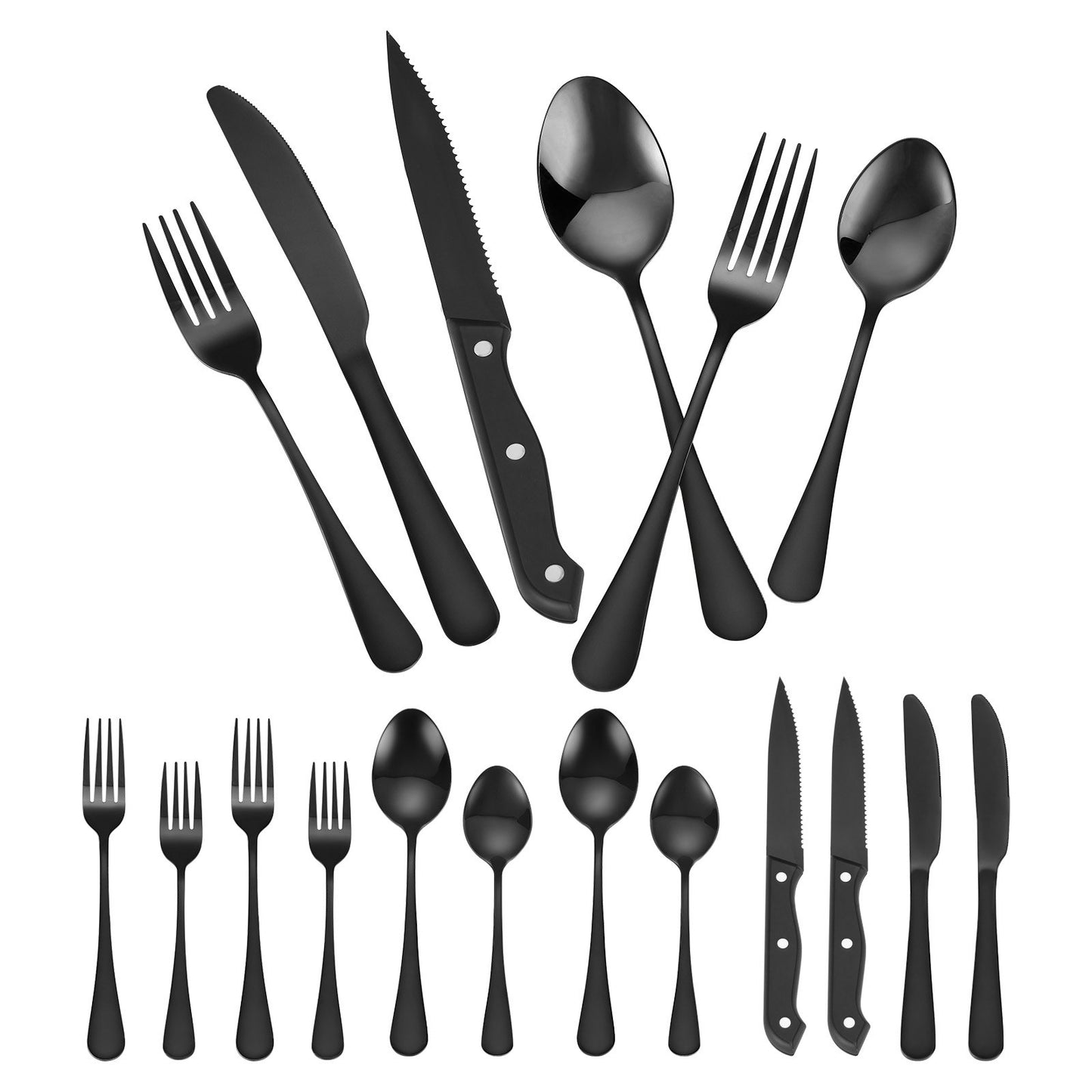 Silverware Set