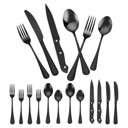 Silverware Set