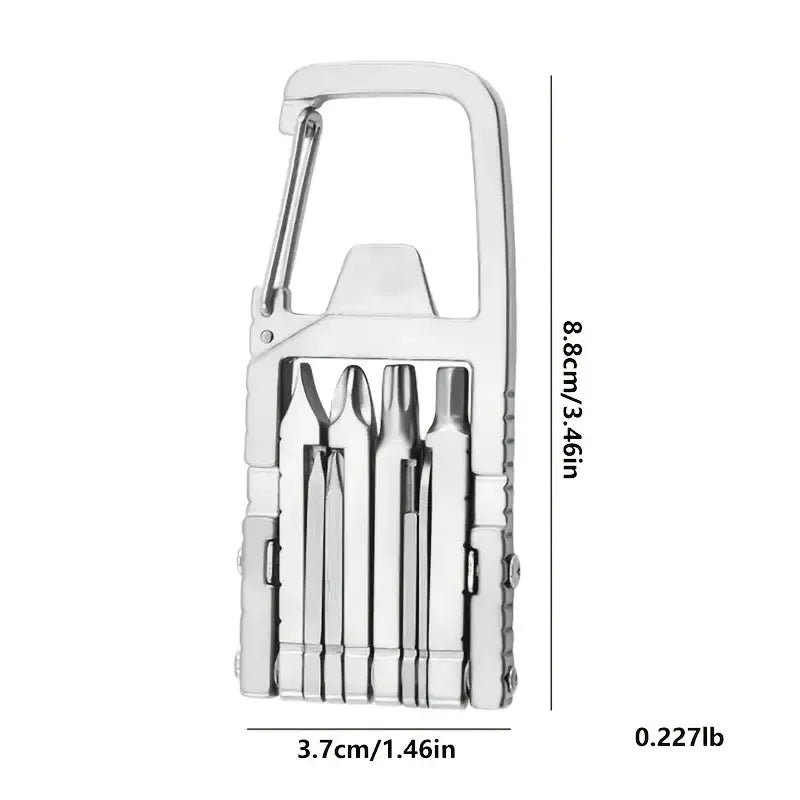 Stainless Steel Combination Tool