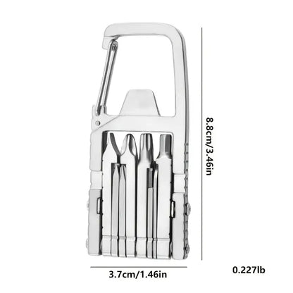 Stainless Steel Combination Tool