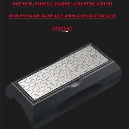 Double-sided Sharpening Stone