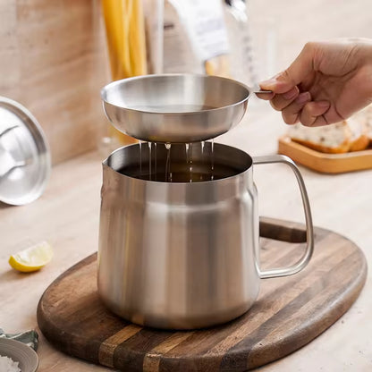 Stainless Steel Pot