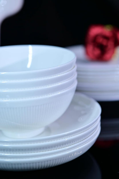 Dandilion Bone Dinnerware Set