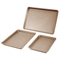 Silicone Handle Baking Pan