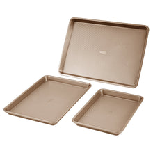 Silicone Handle Baking Pan