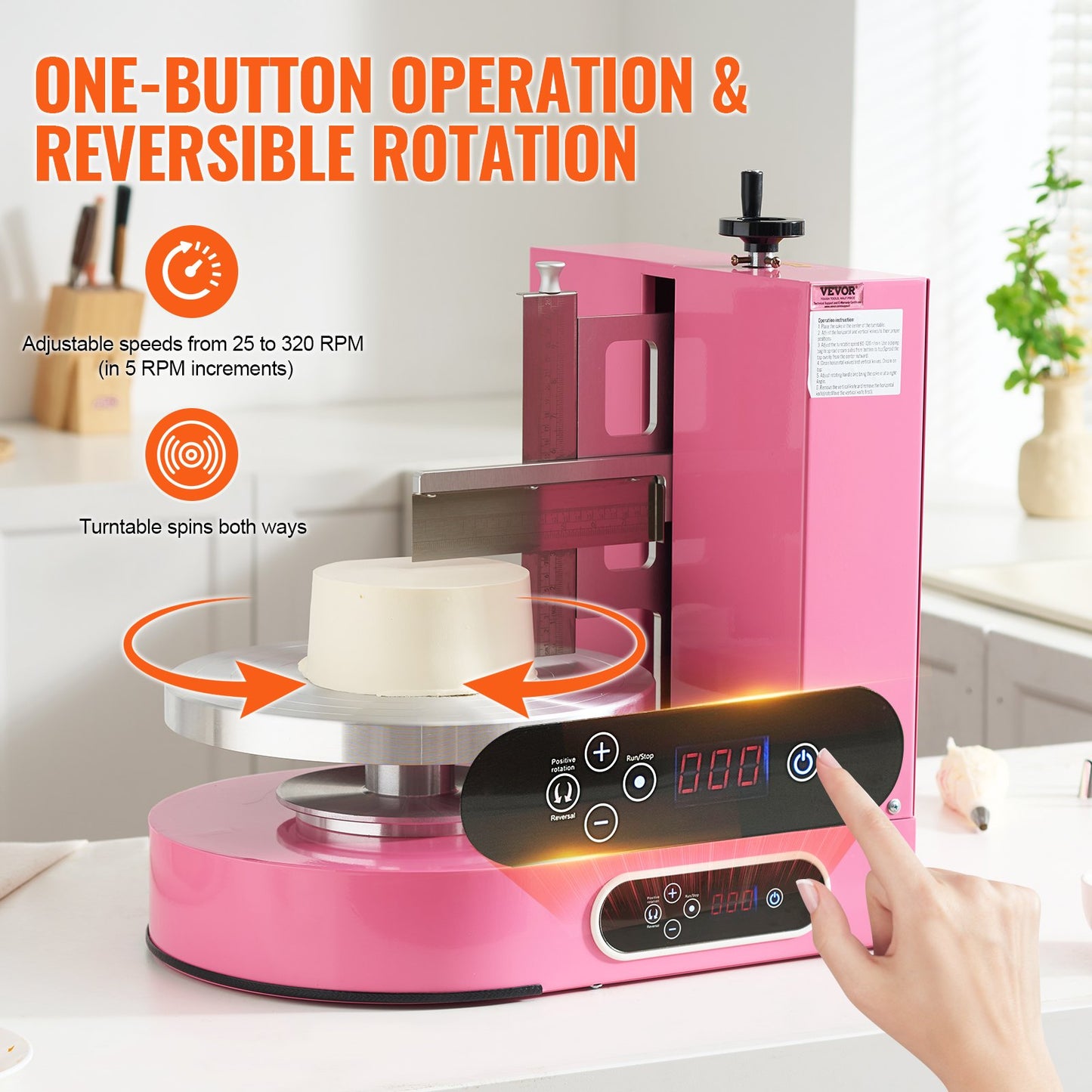 Cake Decorating Machine