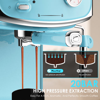 Bar Espresso Machine
