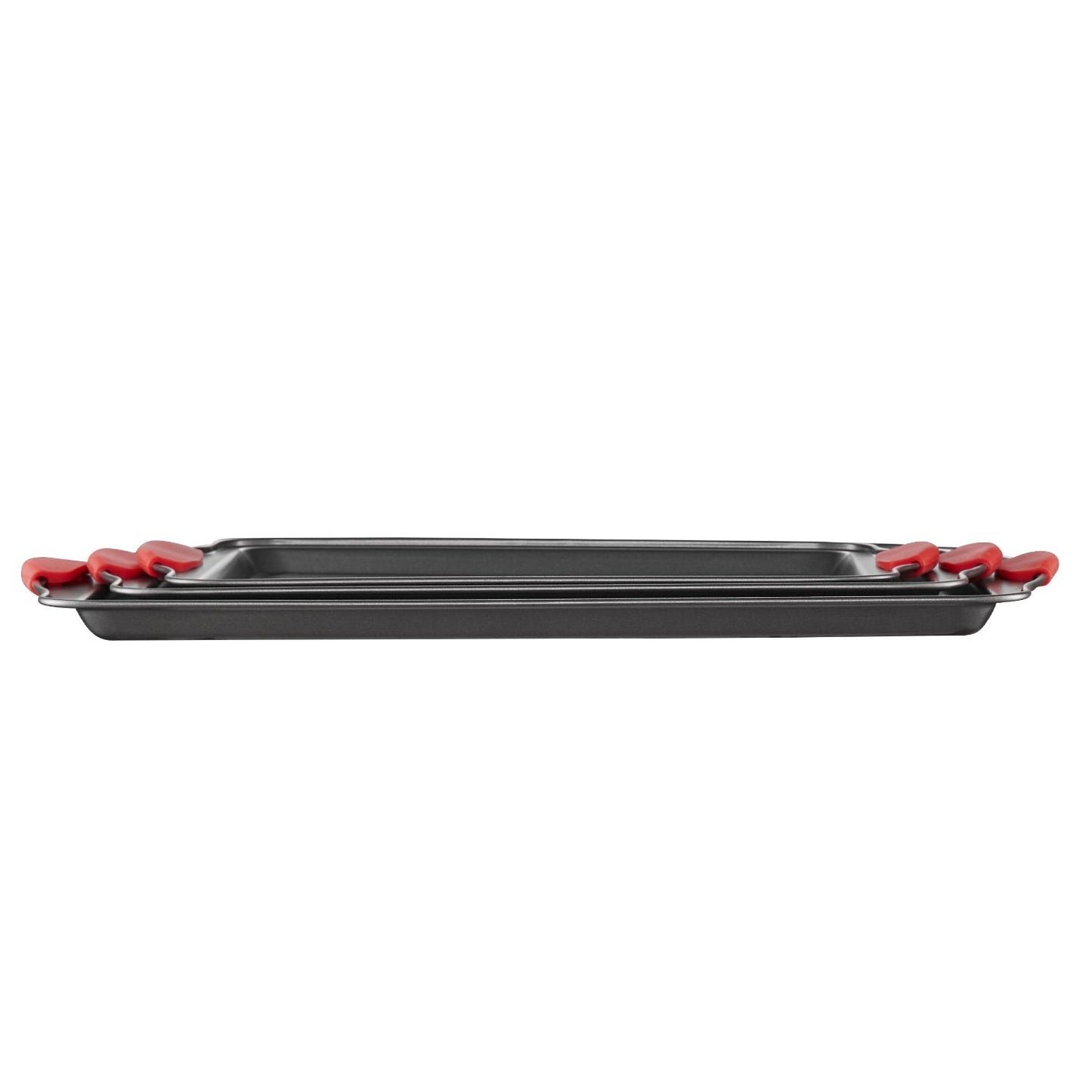 Silicone Handle Bakeware Set