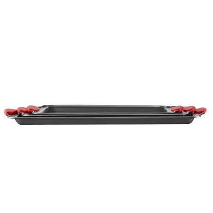 Silicone Handle Bakeware Set