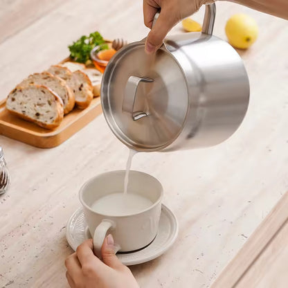 Stainless Steel Pot