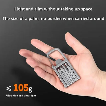 Stainless Steel Combination Tool