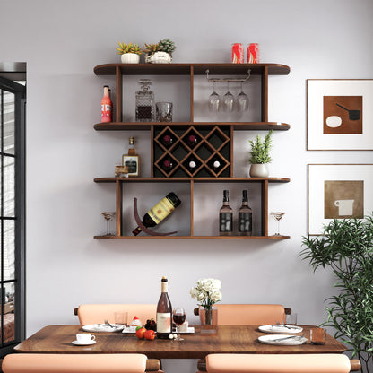 Multifunctional Wall Mounted Rack