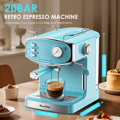 Bar Espresso Machine