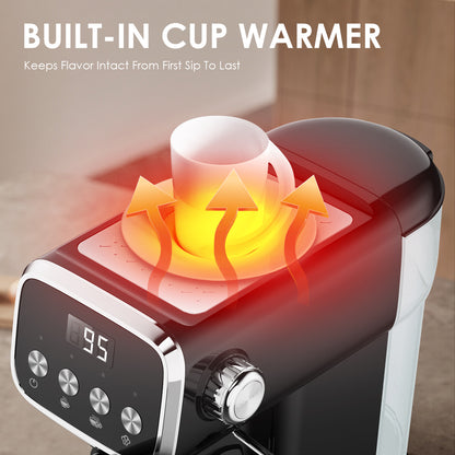 BAR Slim Espresso Machine