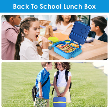 Kids Thermal Lunch Container