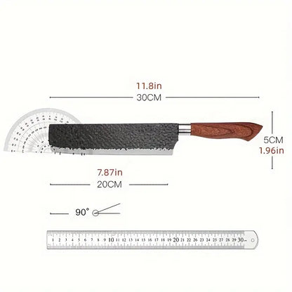 Steel Kitchen Knives Set